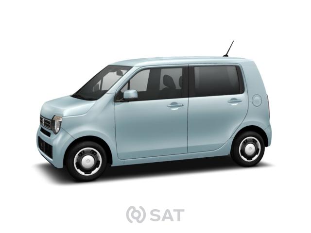 New 2026 Honda N-WGN N-WGN L for Sale | SAT Japan